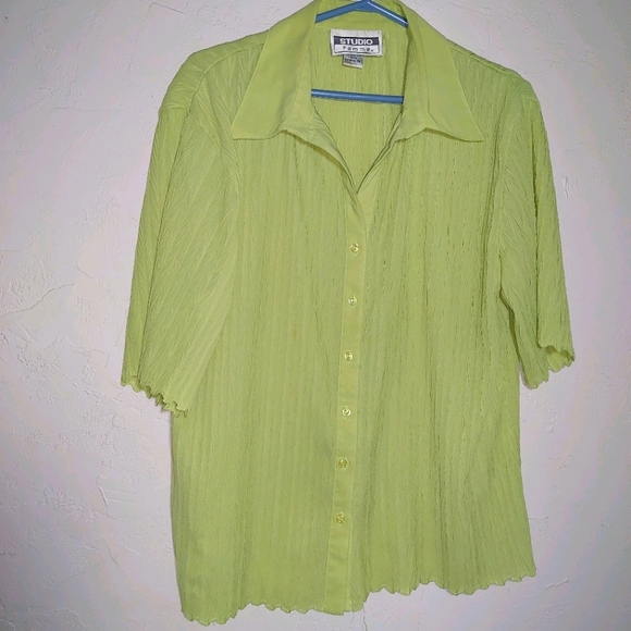 Studio Femme NEW Blouse - Picture 1 of 8